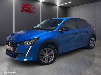 peugeot e-208 allure pack