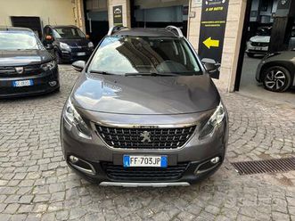 peugeot 2008 puretech turbo 110 s&s gt line