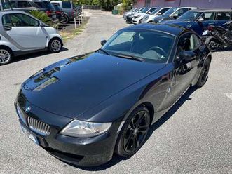 3.0si coupe' automatica-italiana uff. unico propri