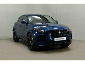 jaguar e-pace 2.0 d200 r-dynamic s 5dr auto