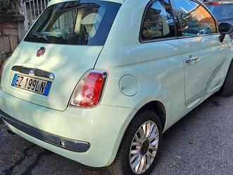 500 longe 2015 con tagliandi annuali.