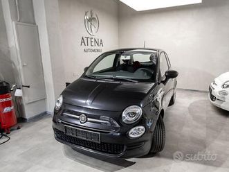 fiat 500 1.2 benzina–2017-sensori parcheggio
