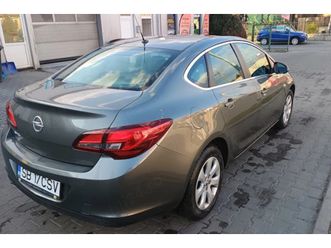 opel astra 1.4 ecotec turbo enjoy custom impecabila