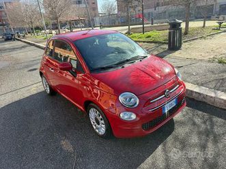 fiat 500 dolcevita 69000km originali garanzia perm