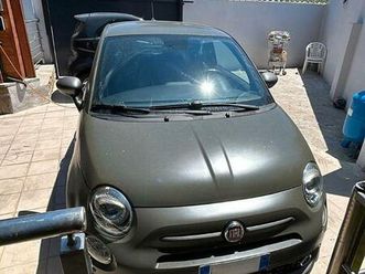 fiat 500 sport 1.2