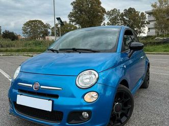 fiat 500s