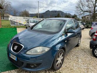 seat altea 1.6 stylance dual gpl prezzo per oggi