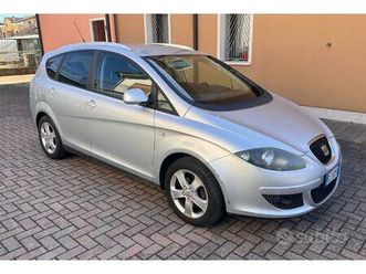 seat altea xl 1.6 benzina - gpl ok neopatentati