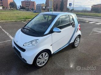 smart fortwo 451 euro 5 48000km garanzia permute