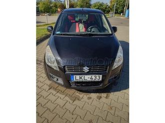 suzuki splash 1.2 glx cd ac