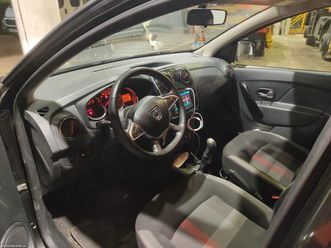dacia sandero stepway julho/19