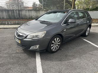 opel astra spor tourer abril/12