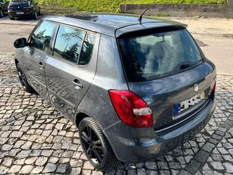 skoda fabia 1.4tdi a/c - 2008 outubro/08
