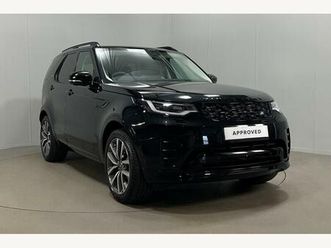 3.0 d350 mhev dynamic se auto 4wd euro 6 (start/stop) 5dr