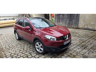 nissan qashqai+2 2.0 tekna connect eu