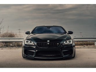 bmw m6
