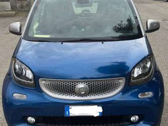 fortwo cabrio 0.9 t passion 90cv twinamic