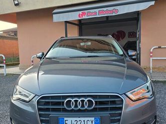 audi a3 2.0 tdi 150 cv clean diesel s tronic