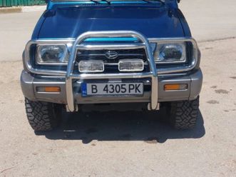 daihatsu feroza limited