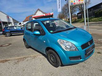 suzuki splash splash 1.0 club / kommissionsverkauf