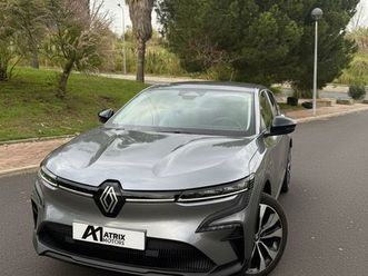 renault mégane e-tech ev60 evolution optimum charge