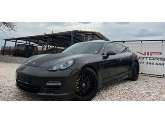 porsche panamera 4s gts/bose/led/xenon/podgrev/koja/full/max