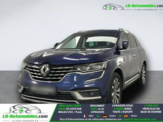 renault koleos dci 150 bva