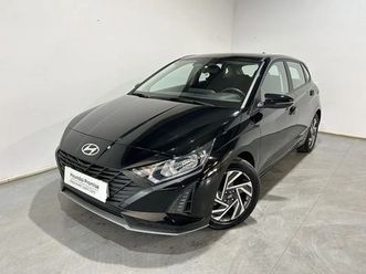 hyundai i20 1.2 mpi (85cv) klass