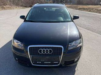 audi a3 sportback 1,9 tdi