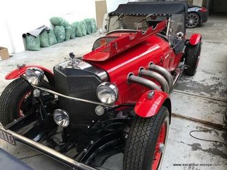 excalibur roadster serie 1 - 1969