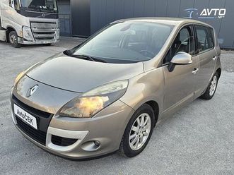 renault scenic privilege dci + brez pologa