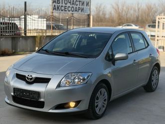 toyota auris 1.6/132кс/германия/климатроник