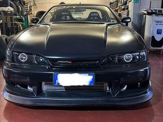 nissan silvia 214 200sx zemki