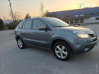 renault koleos privilege 2.0 dci 4wd
