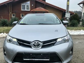 toyota auris 1.4 дизел