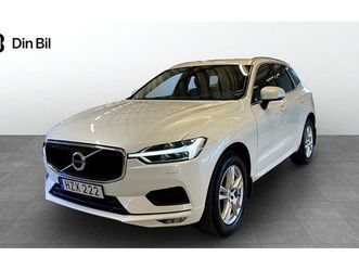 VOLVO XC60 D4 volvo-xc60-d4-awd-aut-momentum
