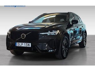 volvo xc60 b4 awd diesel plus dark