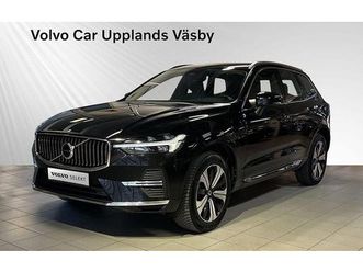 volvo xc60 recharge t6 plus bright selekt ränta