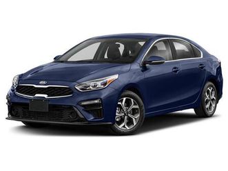 used 2021 kia forte ex
