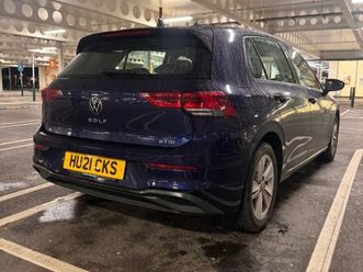 volkswagen golf automatic