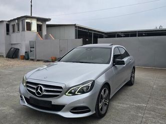 benz e 220 ,viti 2014