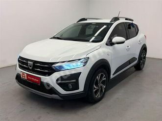 sandero stepway stepway prestige 1.0 turbo x-tronic 90bg