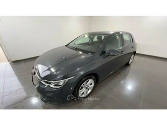 volks golf 1.0 etsi evo life 110cv dsg golf 1.0 etsi evo life 110cv dsg