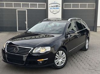 volskwagen passat 2.0 2009 sebes