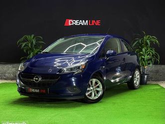 opel corsa 1.3 d (cdti) (ecoflex) s&s color edition