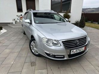 vand passat b6 2.0 tdi 2009 euro 5! targu-mures