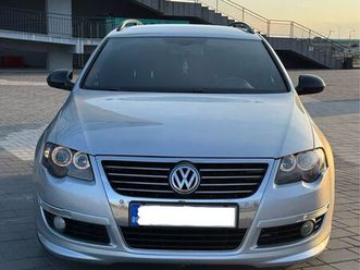volkswagen passat b6 r-line 2010 euro 5 oradea