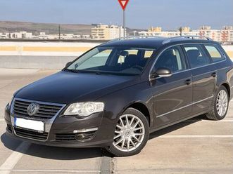 vand vw passat b6 // 1.9tdi 105 cp // 2009 dosu bricii
