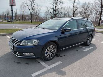 vand vw passat b7, 2.0 tdi,2012-break, 170cp bucuresti sectorul 3