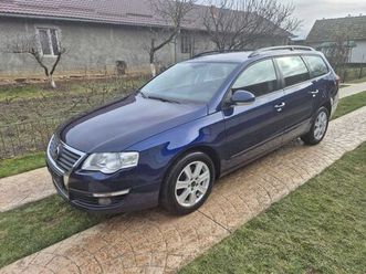 vw passat 2.0 tdi 140 cp 2009 euro 5 timisoara